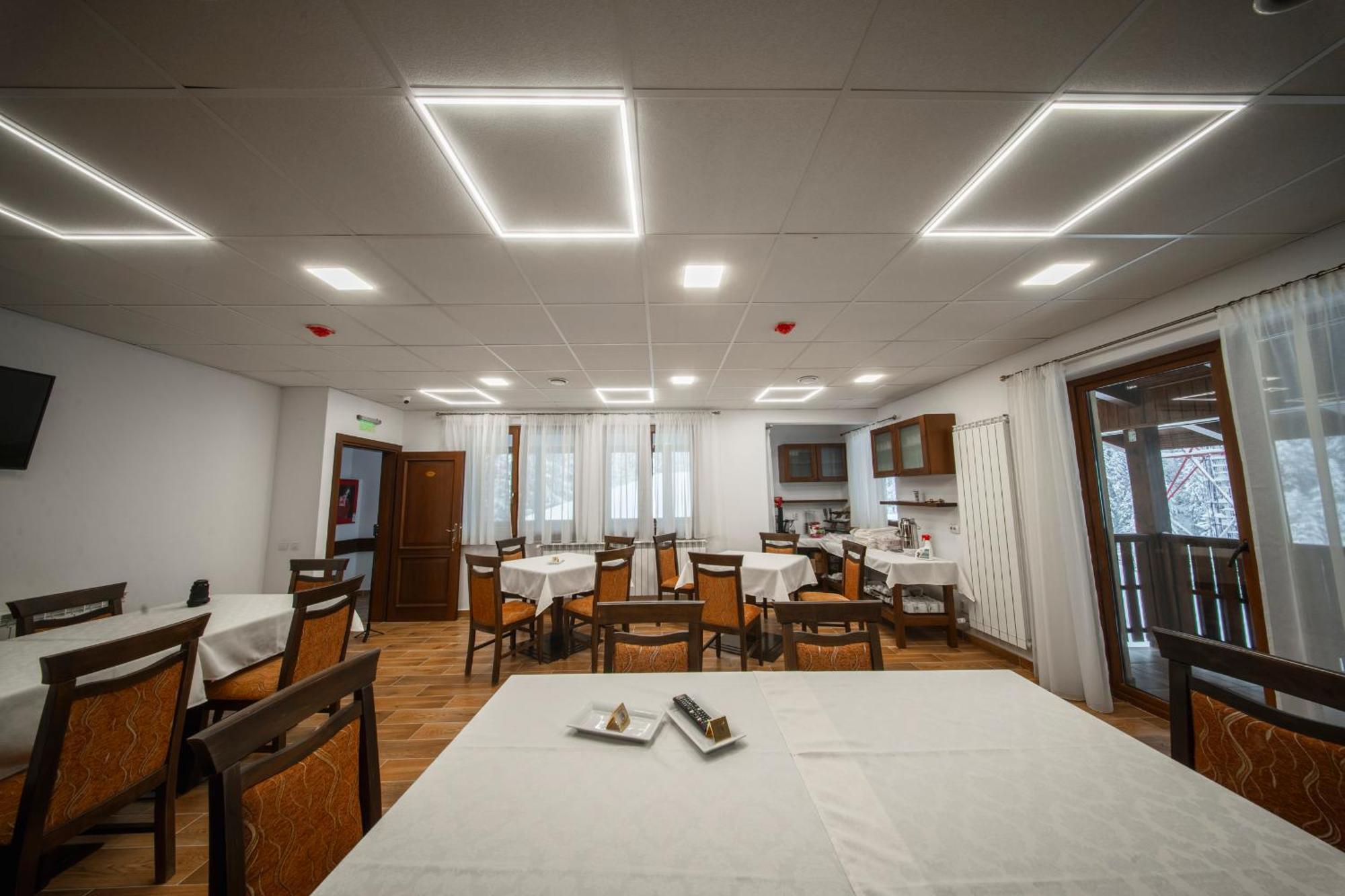 Balea Teleferic Hotel Cartisoara Exterior photo