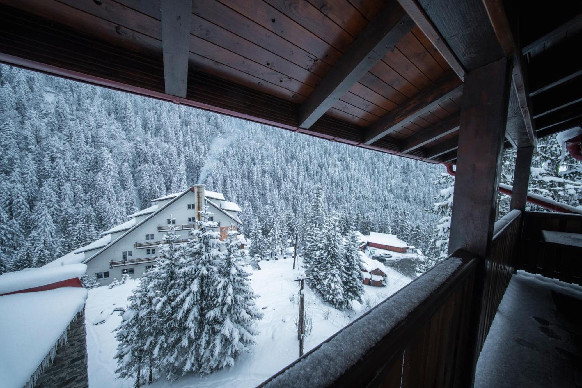Balea Teleferic Hotel Cartisoara Exterior photo